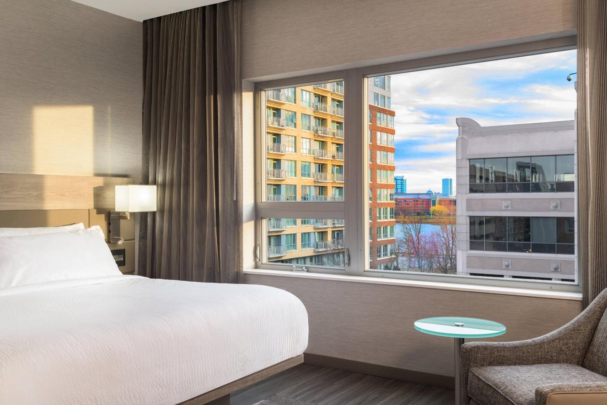 Ac Hotel By Marriott Boston North Medford Buitenkant foto