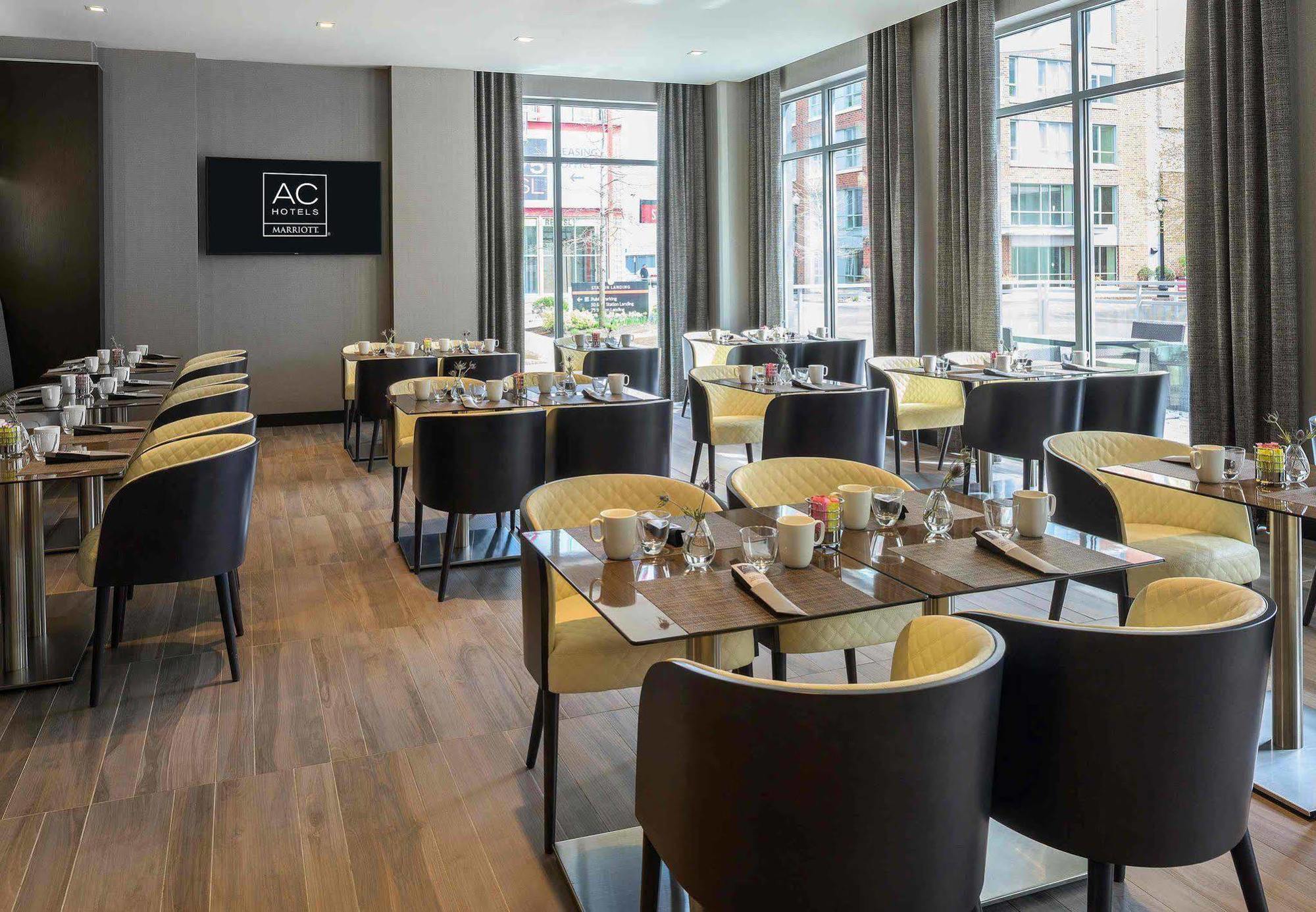Ac Hotel By Marriott Boston North Medford Buitenkant foto